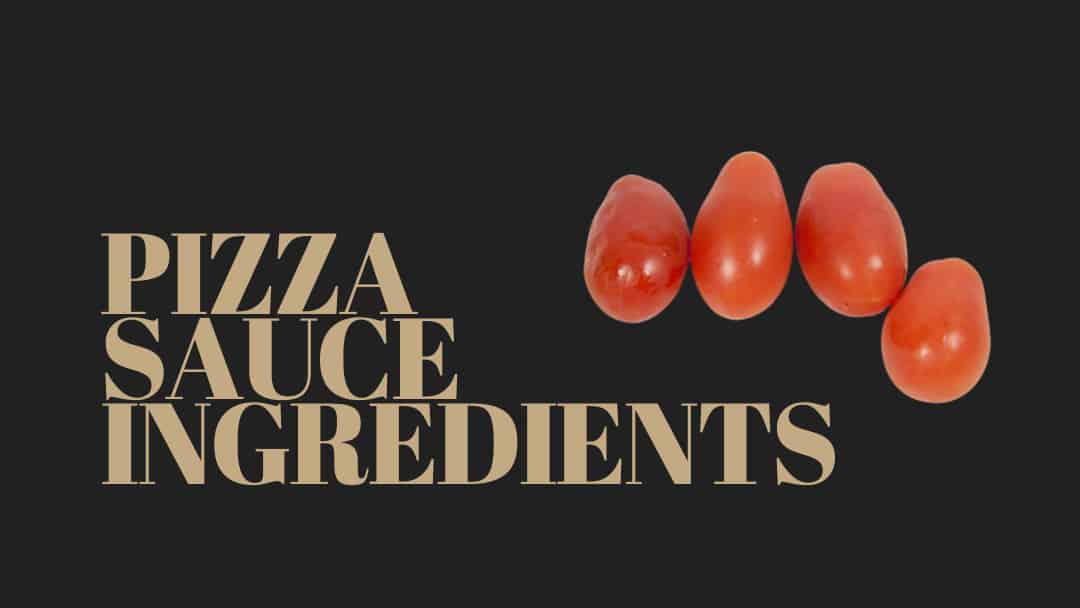 Pizza vs pasta sauce? Pizza Frequently Asked Questions